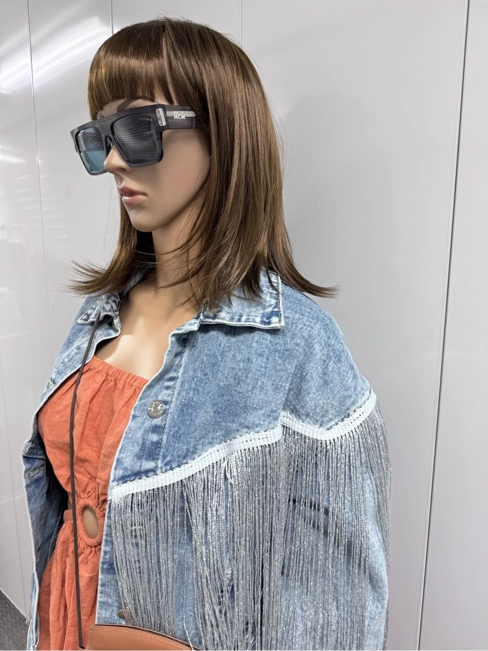 🔥 MCM UNISEX LOGO SUNGLASSES